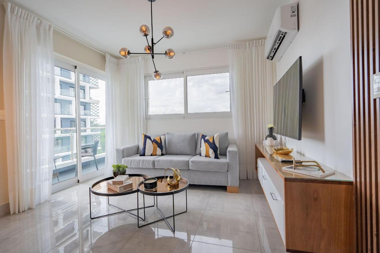 Soha Suites I 圣地亚哥洛斯卡巴 外观 照片