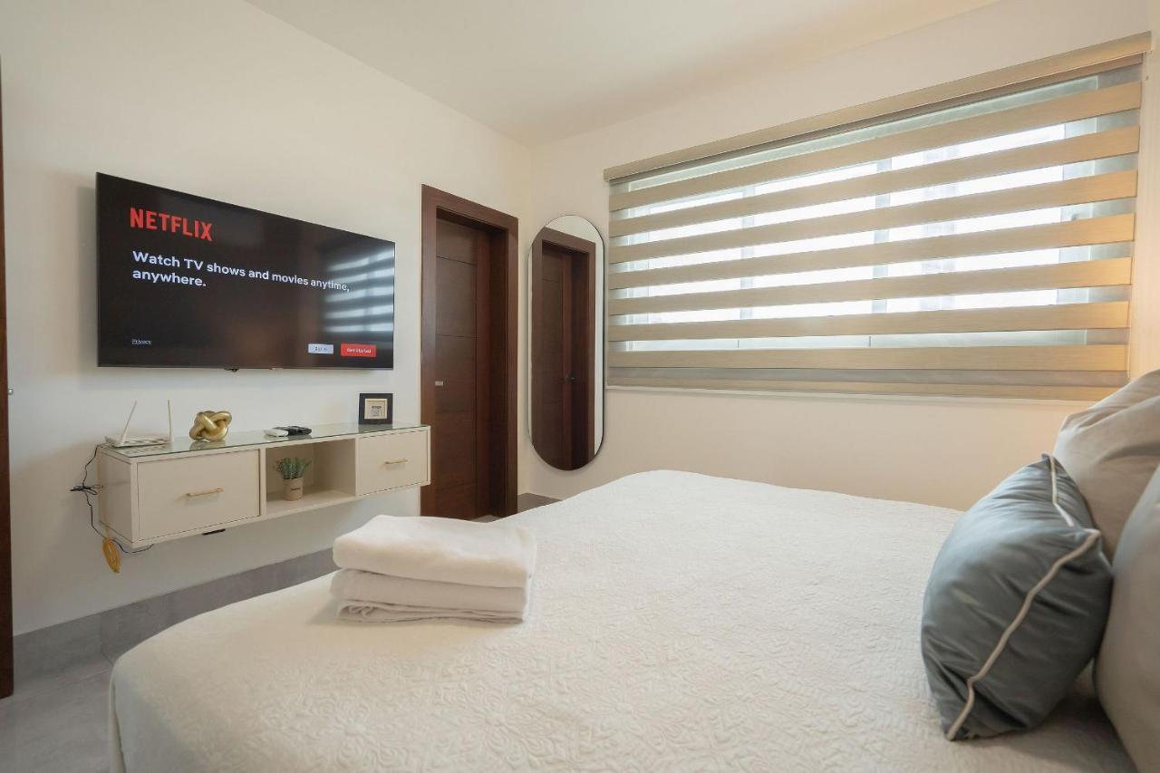 Soha Suites I 圣地亚哥洛斯卡巴 外观 照片