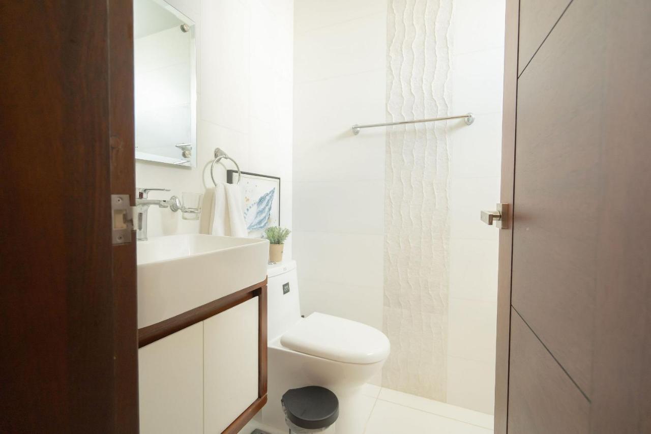 Soha Suites I 圣地亚哥洛斯卡巴 外观 照片
