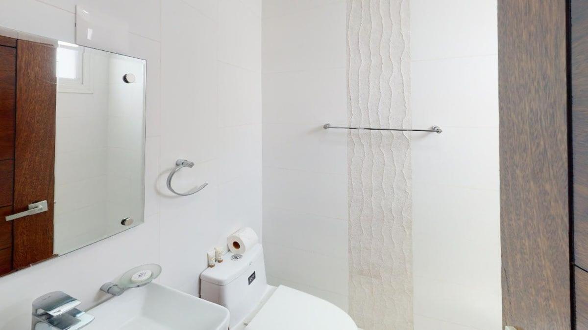 Soha Suites I 圣地亚哥洛斯卡巴 外观 照片