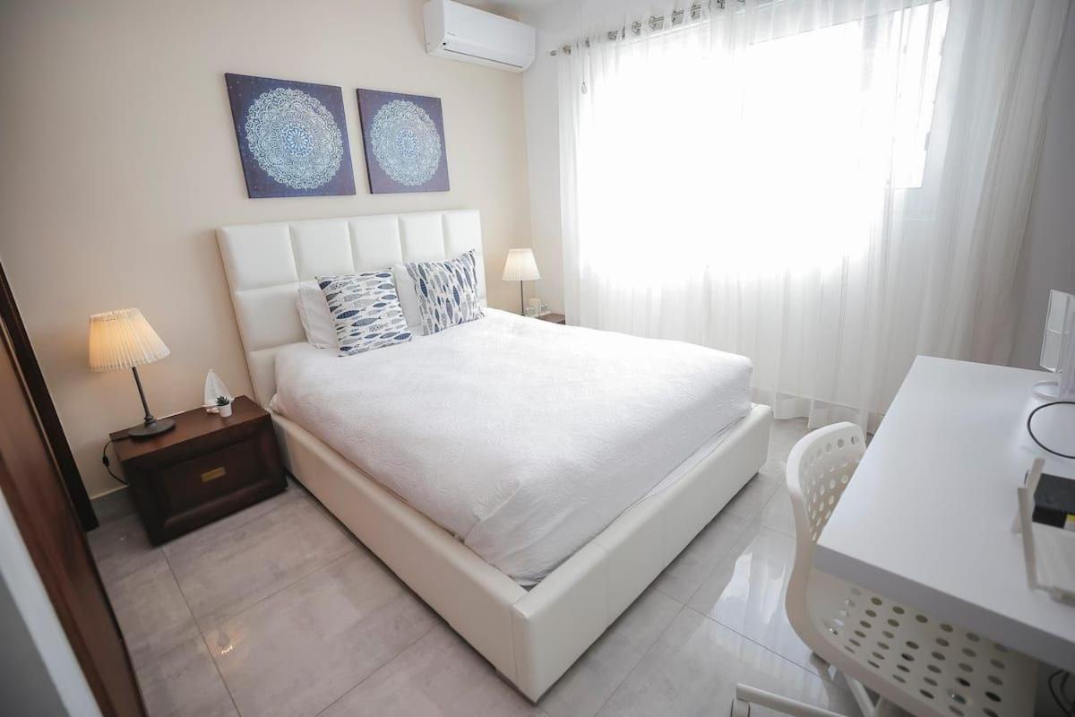 Soha Suites I 圣地亚哥洛斯卡巴 外观 照片