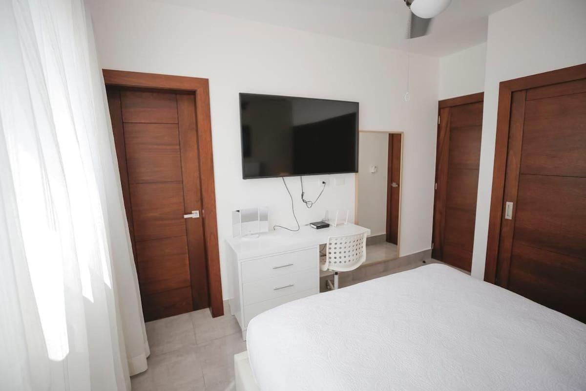 Soha Suites I 圣地亚哥洛斯卡巴 外观 照片