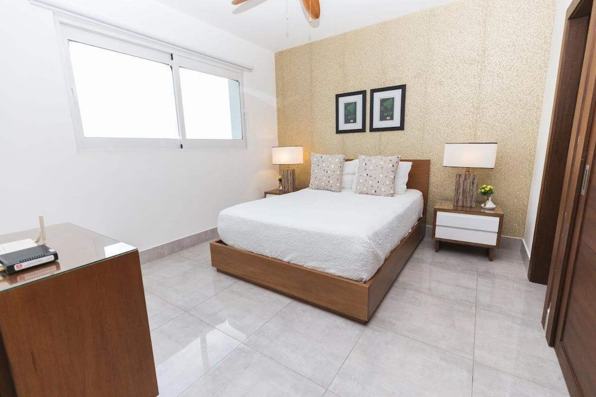 Soha Suites I 圣地亚哥洛斯卡巴 外观 照片