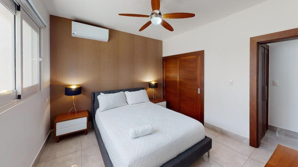 Soha Suites I 圣地亚哥洛斯卡巴 外观 照片