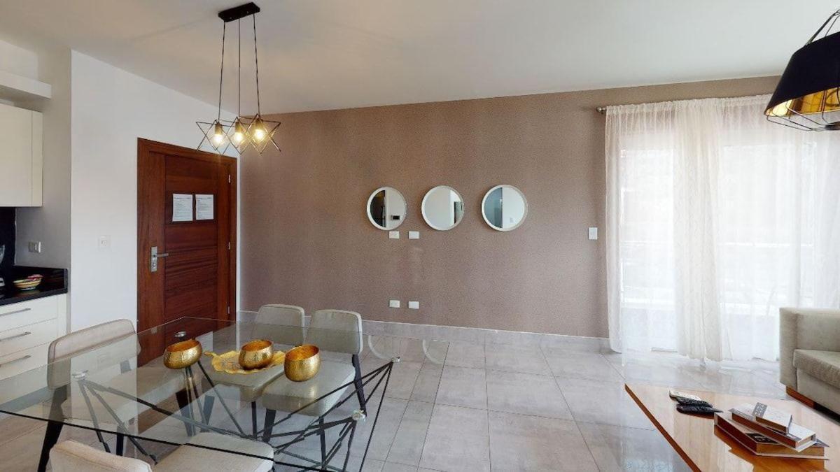Soha Suites I 圣地亚哥洛斯卡巴 外观 照片