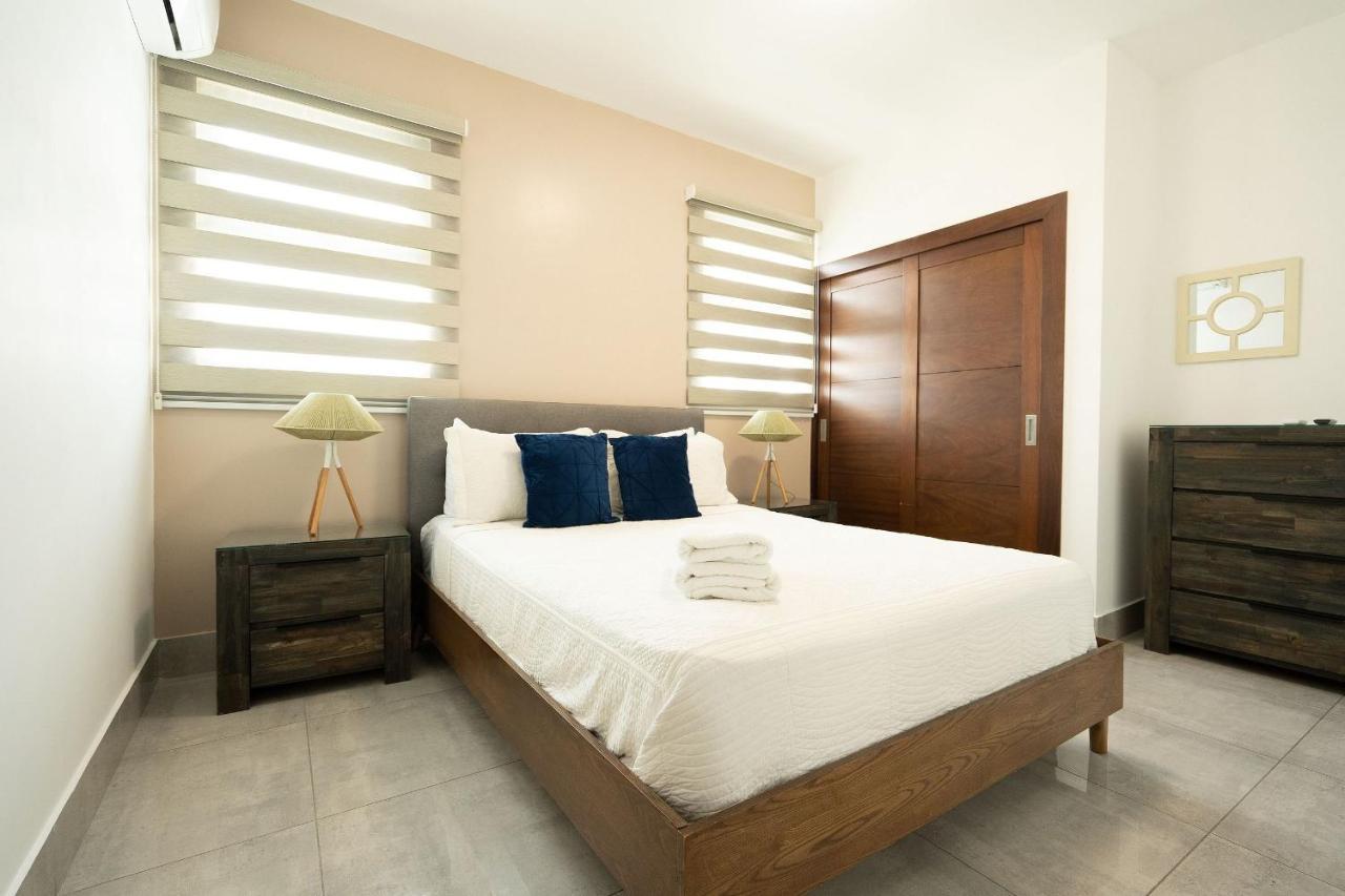 Soha Suites I 圣地亚哥洛斯卡巴 外观 照片