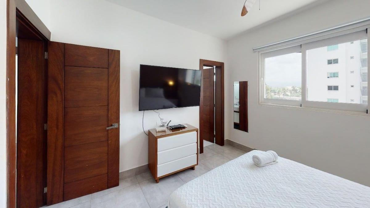Soha Suites I 圣地亚哥洛斯卡巴 外观 照片