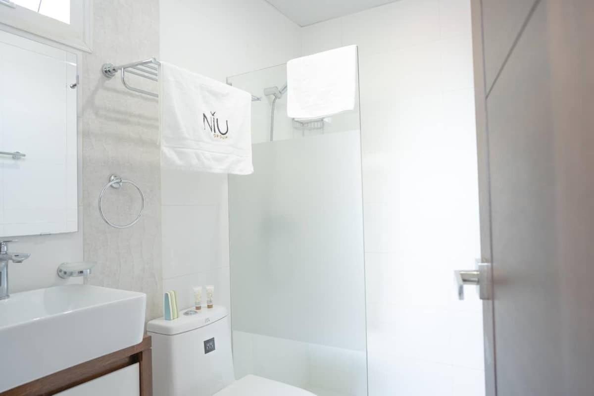 Soha Suites I 圣地亚哥洛斯卡巴 外观 照片