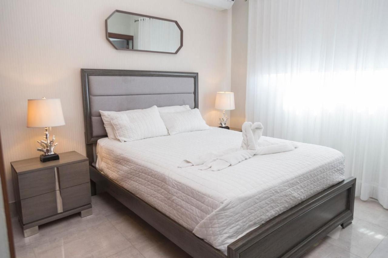 Soha Suites I 圣地亚哥洛斯卡巴 外观 照片