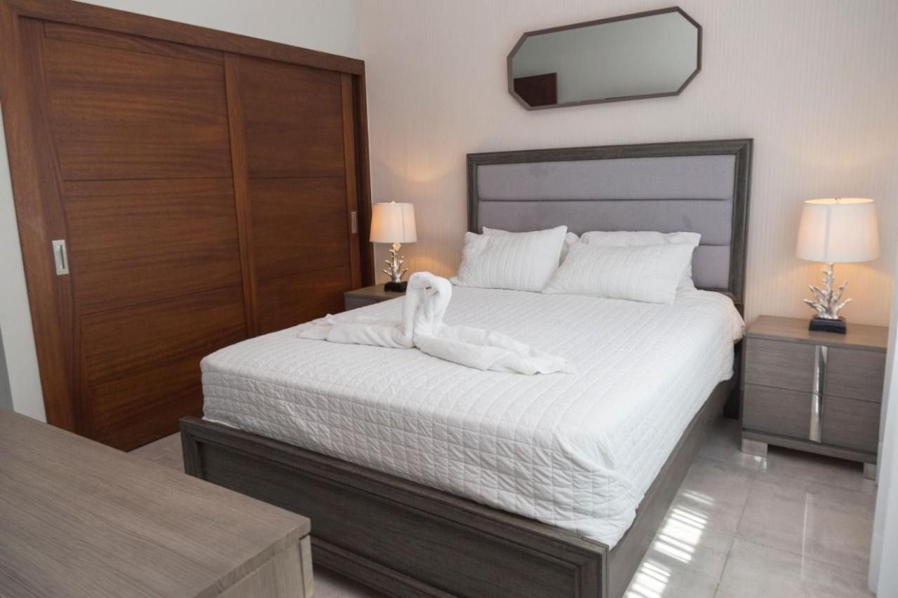 Soha Suites I 圣地亚哥洛斯卡巴 外观 照片