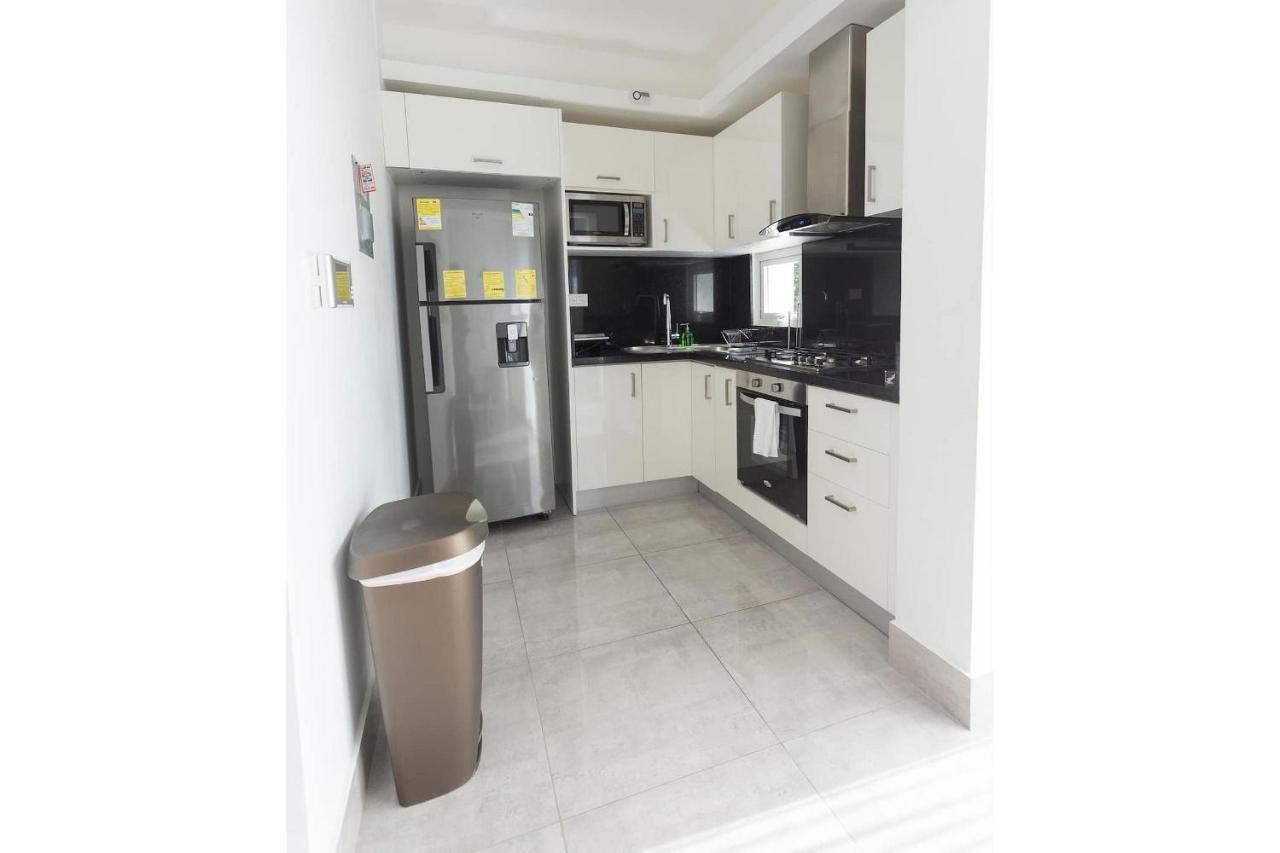 Soha Suites I 圣地亚哥洛斯卡巴 外观 照片