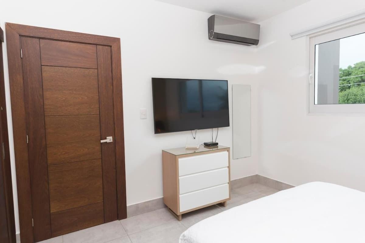 Soha Suites I 圣地亚哥洛斯卡巴 外观 照片