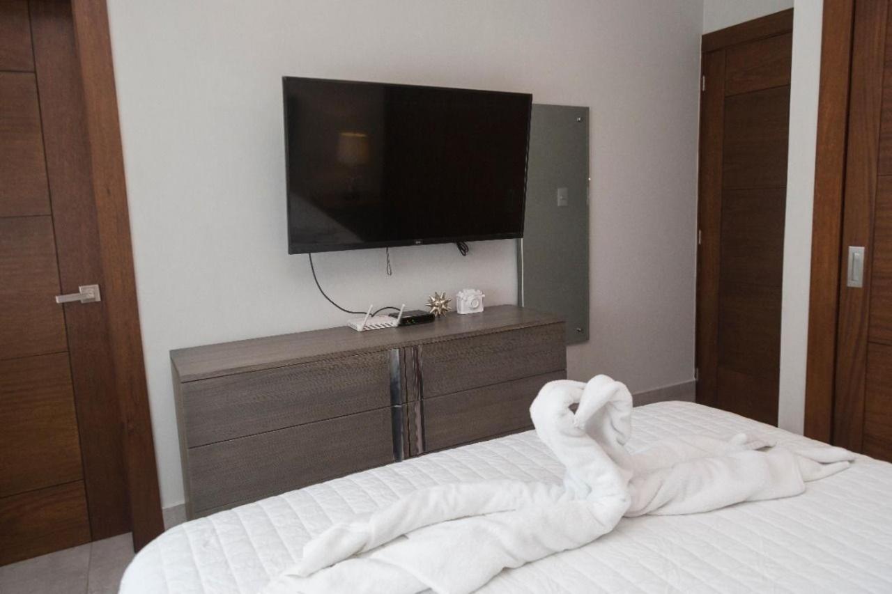 Soha Suites I 圣地亚哥洛斯卡巴 外观 照片