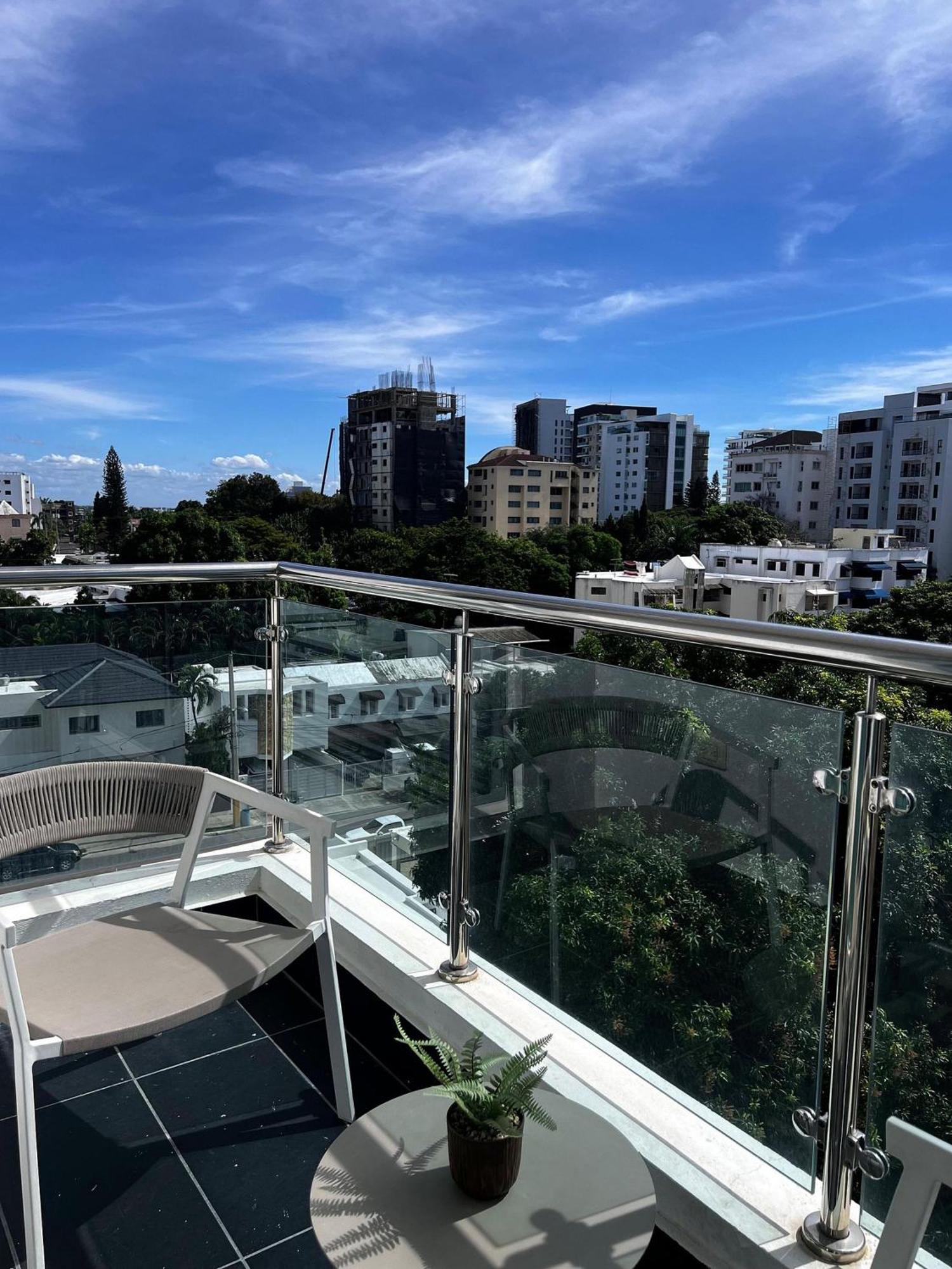Soha Suites I 圣地亚哥洛斯卡巴 外观 照片